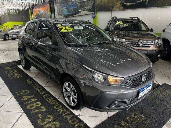 FIAT ARGO 1.0 FIREFLY FLEX DRIVE MANUAL